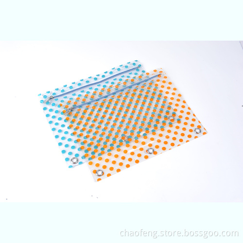 Sac de glissière en PVC respectueux de l&#39;environnement